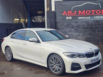 BMW 320 2.0 320i M Sport Auto Euro 6 (s/s) 4dr