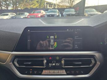 BMW 3 Series 2.0 320i M Sport Auto Euro 6 (s/s) 4dr