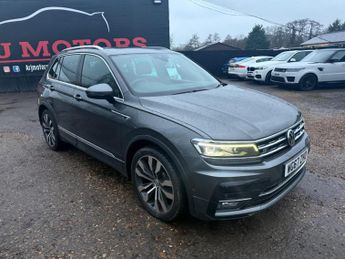 Volkswagen Tiguan 2.0 TSI R-Line DSG 4Motion Euro 6 (s/s) 5dr