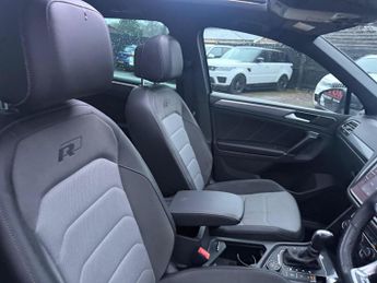 Volkswagen Tiguan 2.0 TSI R-Line DSG 4Motion Euro 6 (s/s) 5dr