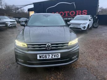 Volkswagen Tiguan 2.0 TSI R-Line DSG 4Motion Euro 6 (s/s) 5dr
