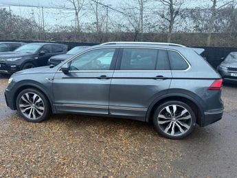 Volkswagen Tiguan 2.0 TSI R-Line DSG 4Motion Euro 6 (s/s) 5dr