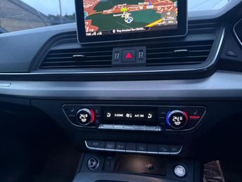 Audi Q5 2.0 TFSI S line S Tronic quattro Euro 6 (s/s) 5dr