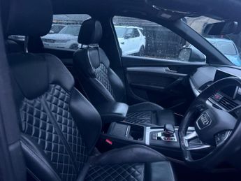 Audi Q5 2.0 TFSI S line S Tronic quattro Euro 6 (s/s) 5dr