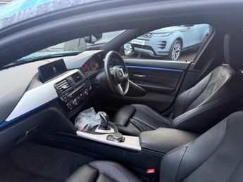 BMW 4 Series Gran Coupe 2.0 420i GPF M Sport Auto Euro 6 (s/s) 5dr