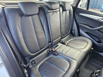BMW X1 2.0 20i SE Auto xDrive Euro 6 (s/s) 5dr