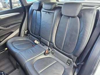 BMW X1 2.0 20i SE Auto xDrive Euro 6 (s/s) 5dr