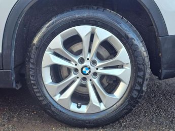 BMW X1 2.0 20i SE Auto xDrive Euro 6 (s/s) 5dr