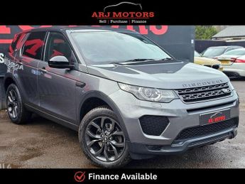 Land Rover Discovery Sport 2.0 TD4 Landmark Auto 4WD Euro 6 (s/s) 5dr