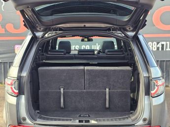 Land Rover Discovery Sport 2.0 TD4 Landmark Auto 4WD Euro 6 (s/s) 5dr