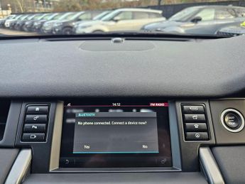 Land Rover Discovery Sport 2.0 TD4 Landmark Auto 4WD Euro 6 (s/s) 5dr