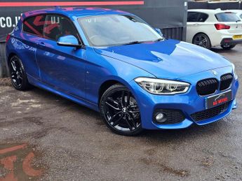 BMW 118 1.5 118i M Sport Euro 6 (s/s) 3dr
