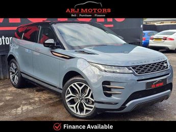 Land Rover Range Rover Evoque 2.0 D180 First Edition Auto 4WD Euro 6 (s/s) 5dr