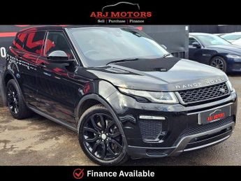 Land Rover Range Rover Evoque 2.0 SD4 HSE Dynamic Auto 4WD Euro 6 (s/s) 5dr