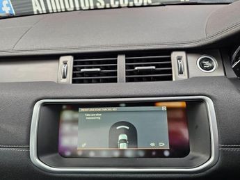 Land Rover Range Rover Evoque 2.0 SD4 HSE Dynamic Auto 4WD Euro 6 (s/s) 5dr