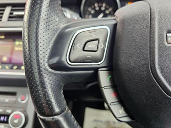 Land Rover Range Rover Evoque 2.0 SD4 HSE Dynamic Auto 4WD Euro 6 (s/s) 5dr