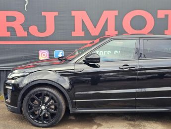 Land Rover Range Rover Evoque 2.0 SD4 HSE Dynamic Auto 4WD Euro 6 (s/s) 5dr