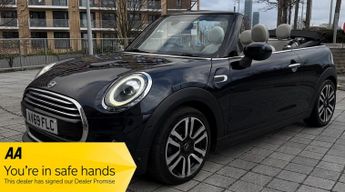 MINI Convertible 1.5 Cooper Exclusive Steptronic Euro 6 (s/s) 2dr