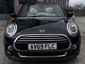 MINI Convertible 1.5 Cooper Exclusive Steptronic Euro 6 (s/s) 2dr