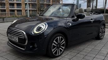 MINI Convertible 1.5 Cooper Exclusive Steptronic Euro 6 (s/s) 2dr