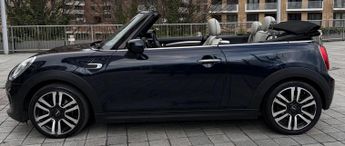 MINI Convertible 1.5 Cooper Exclusive Steptronic Euro 6 (s/s) 2dr