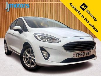 Ford Fiesta 1.0T EcoBoost Zetec Euro 6 (s/s) 5dr