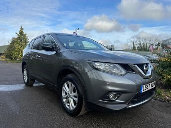 Nissan X-Trail 1.6 dCi Acenta XTRON Euro 6 (s/s) 5dr