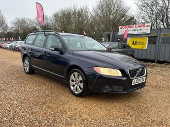 Volvo V70 2.4D SE RTI Nav Geartronic Euro 4 5dr