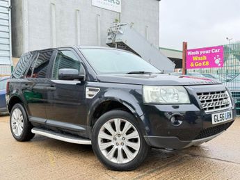 Land Rover Freelander 2 2.2 TD4 HSE 4WD Euro 4 5dr
