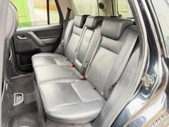 Land Rover Freelander 2 2.2 TD4 HSE 4WD Euro 4 5dr
