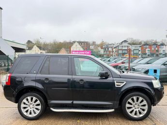 Land Rover Freelander 2 2.2 TD4 HSE 4WD Euro 4 5dr