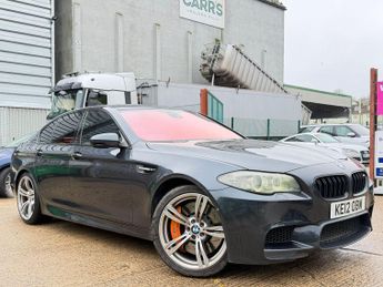 BMW M5 4.4 V8 DCT Euro 5 (s/s) 4dr