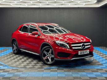 Mercedes GLA 2.1 GLA200d AMG Line (Premium) 7G-DCT Euro 6 (s/s) 5dr