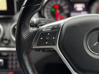 Mercedes-Benz GLA 2.1 GLA200d AMG Line (Premium) 7G-DCT Euro 6 (s/s) 5dr