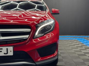 Mercedes-Benz GLA 2.1 GLA200d AMG Line (Premium) 7G-DCT Euro 6 (s/s) 5dr