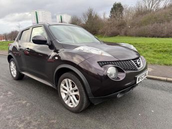 Nissan Juke 1.5 dCi 8v Acenta Premium Euro 5 5dr