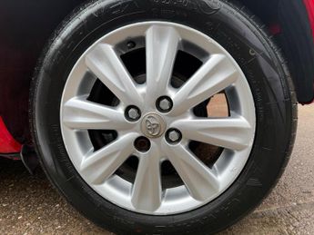 Toyota Yaris 1.33 Dual VVT-i TR MultiMode Euro 4 (s/s) 3dr