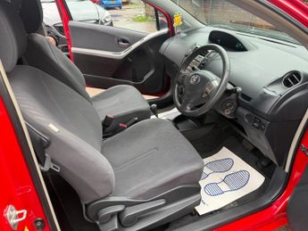 Toyota Yaris 1.33 Dual VVT-i TR MultiMode Euro 4 (s/s) 3dr