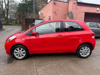 Toyota Yaris 1.33 Dual VVT-i TR MultiMode Euro 4 (s/s) 3dr