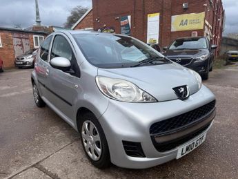 Peugeot 107 1.0 12V Urban 2 Tronic Euro 4 5dr