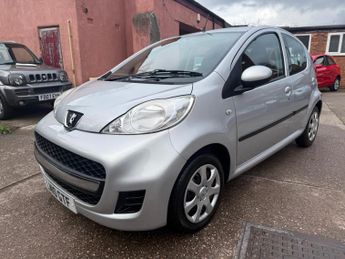 Peugeot 107 1.0 12V Urban 2 Tronic Euro 4 5dr