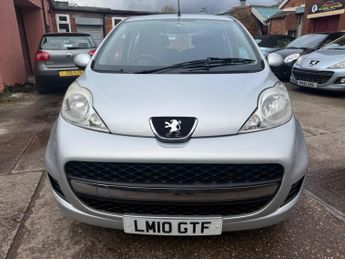 Peugeot 107 1.0 12V Urban 2 Tronic Euro 4 5dr