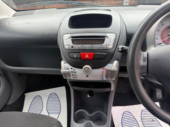 Peugeot 107 1.0 12V Urban 2 Tronic Euro 4 5dr