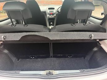 Peugeot 107 1.0 12V Urban 2 Tronic Euro 4 5dr