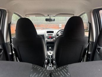Peugeot 107 1.0 12V Urban 2 Tronic Euro 4 5dr