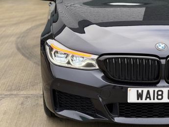 BMW 6 Series Gran Turismo 3.0 630d M Sport GT Auto xDrive Euro 6 (s/s) 5dr