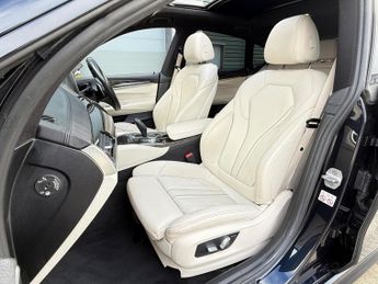 BMW 6 Series Gran Turismo 3.0 630d M Sport GT Auto xDrive Euro 6 (s/s) 5dr