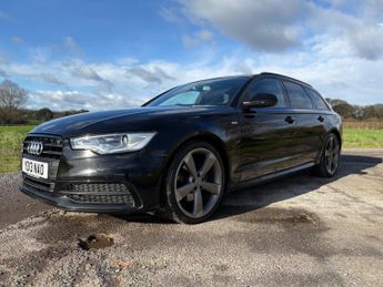 Audi A6 2.0 TDI Black Edition Euro 5 (s/s) 5dr