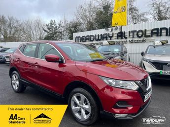 Nissan Qashqai 1.3 DIG-T Acenta Premium DCT Auto Euro 6 (s/s) 5dr