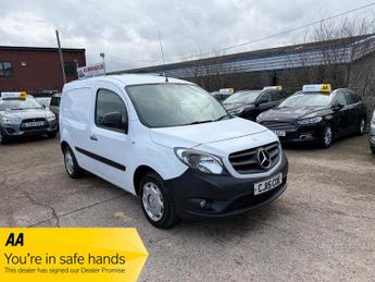 Mercedes Citan 1.5 109 CDI BlueEfficiency L2 Euro 6 (s/s) 5dr